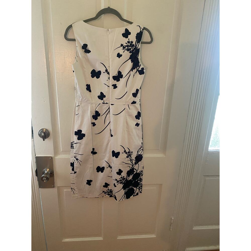 MODA International Size 10 Fitted Dress - Picture 5 of 16